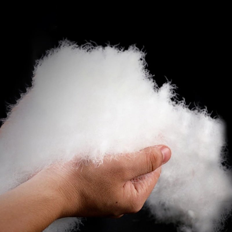 Piumino d'anatra bianca pura all'80%. Piumino d'anatra bianca pura all'80%.