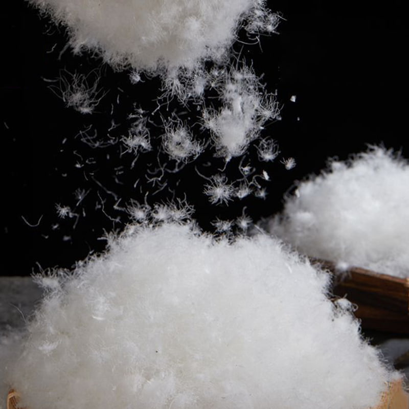 50% piumino d'oca bianca 50% piumino d'oca bianca