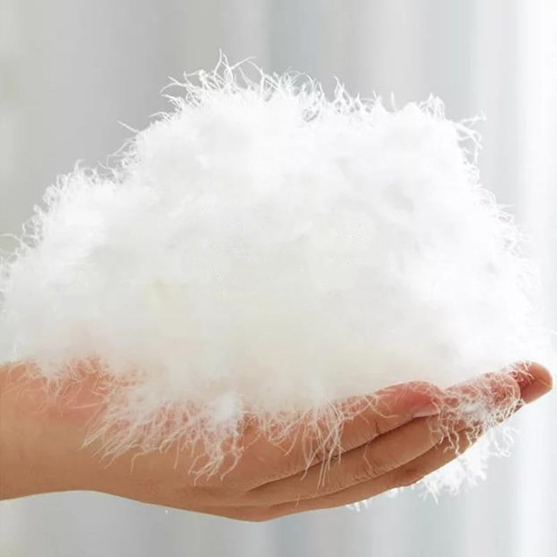 50% piumino d'oca bianca 50% piumino d'oca bianca