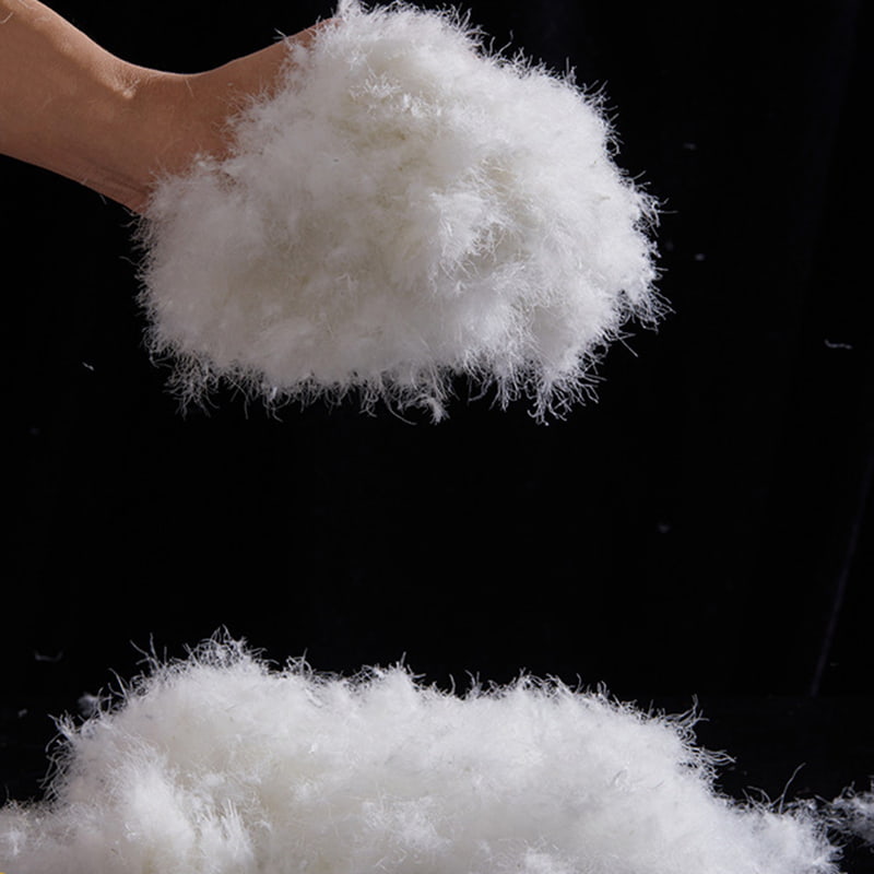 50% piumino d'oca bianca 50% piumino d'oca bianca