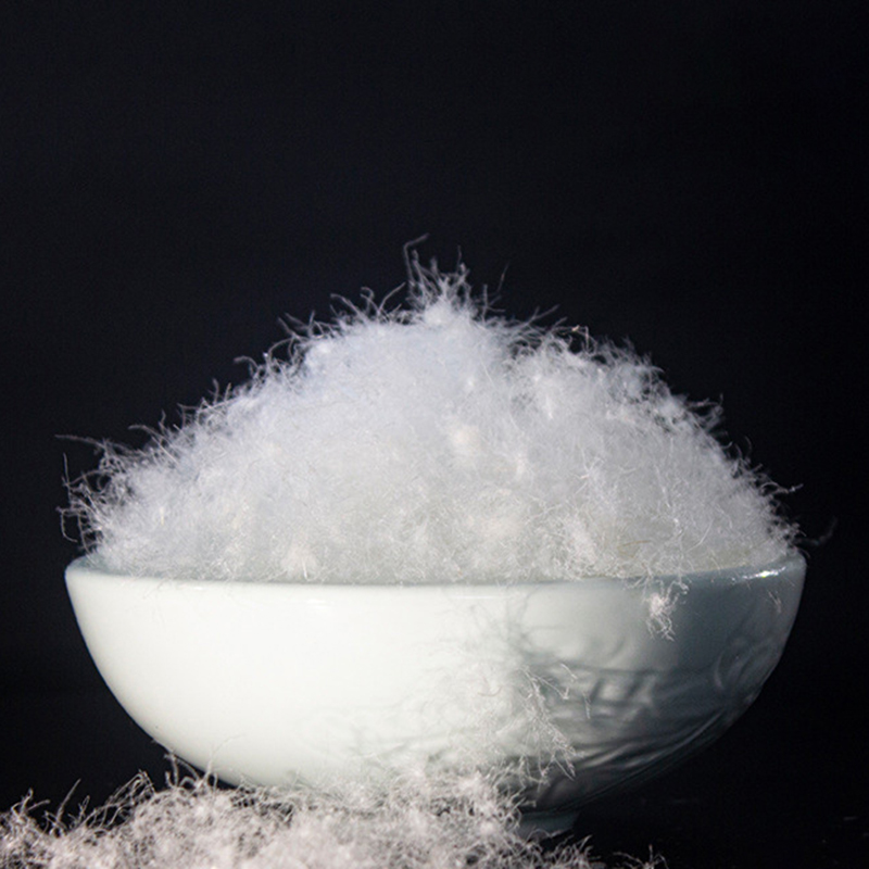 80% piumino d'oca bianca