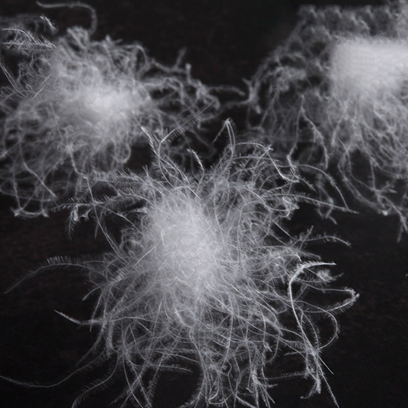 50% piumino d'oca bianca 50% piumino d'oca bianca