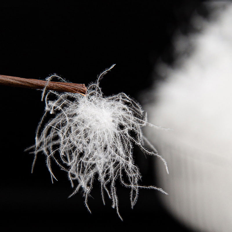 50% piumino d'oca bianca 50% piumino d'oca bianca