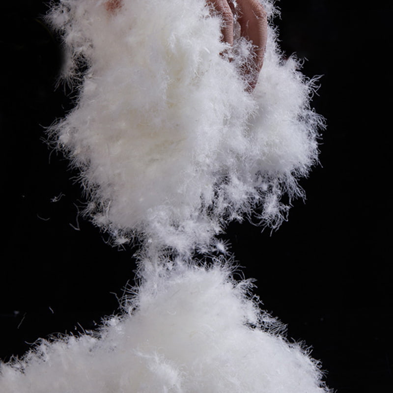 50% piumino d'oca bianca 50% piumino d'oca bianca